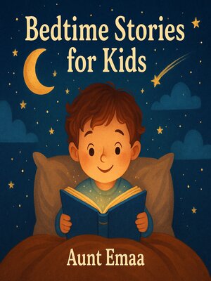 cover image of Bedtime Stories For Kids